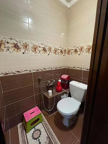 Квартиры: 3 комнаты, 64 м², Восток-5 мкр 106 серия, 2 этаж, Евроремонт — 4