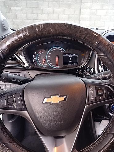 su 7: Chevrolet Spark: 2018 г., 1 л, Автомат, Бензин, Хэтчбэк — 4