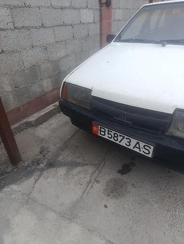 панель 2107: ВАЗ (ЛАДА) 2109: 1991 г., Ручные, Хэтчбэк — 3