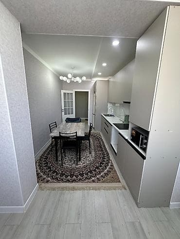 80: 2 комнаты, 80 м², Элитка, 4 этаж, Евроремонт — 2