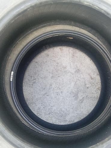 новые покрышки: Шины 225 / 55 / R 18, Лето, Пара, Легковые, Michelin — 1