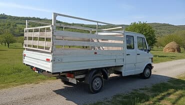 таета авенсис универсал продажа бишкек: Жүк ташуучу унаа, Mercedes-Benz, Дубль, 3 т, Колдонулган — 2