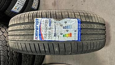 Летняя шина Kinforest KF550 UHP - Размер: 285/35 ZR22 - Индекс