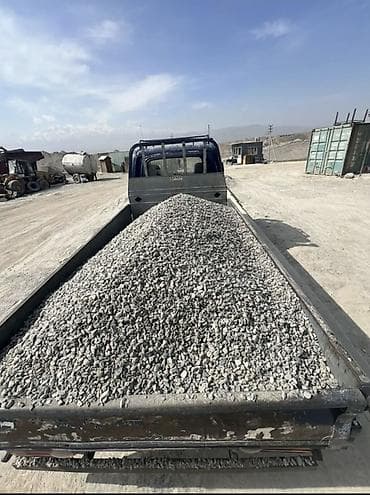 лещь: Щебень, Для бетона, В тоннах, Портер — 1