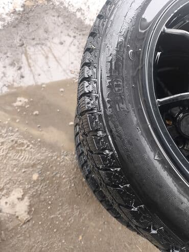 шапка шарф с ушками бишкек: Продаю зимний шина липучка новый неделю ездил 205 55 16 договорная — 3