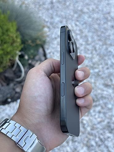 techno camon: IPhone 16 Pro, Новый, 256 ГБ, 92 % — 3