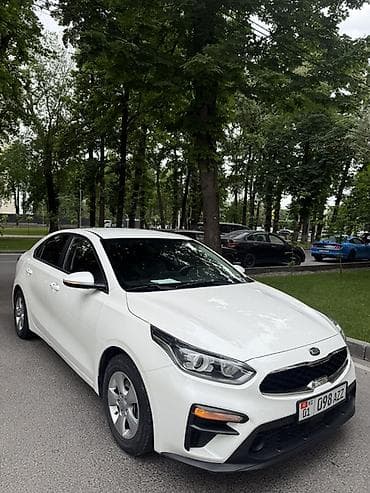 haima 3: Kia K3: 2019 г., 1.6 л, Автомат, Бензин, Седан — 2