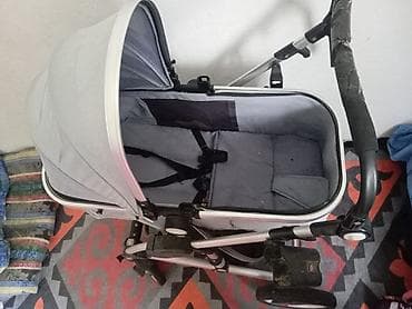 Коляски: Детская коляска Cynebaby с люлькой. Универсальная модель для прогулок — 2