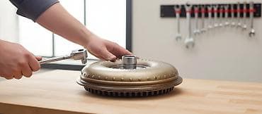 бублик: Коробка передач Автомат Mazda 2004 г., Б/у, Оригинал, Япония — 1