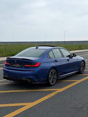 Транспорт: BMW 3 series: 2021 г., 3 л, Автомат, Бензин, Седан — 5