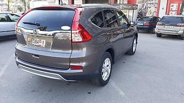 bvd e2: Honda CR-V: 2016 г., 2.4 л, Вариатор, Бензин, Кроссовер — 3