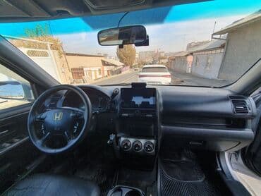 багажник на крышу авто бишкек: Honda CR-V: 2005 г., 2 л, Автомат, Бензин, Кроссовер — 20