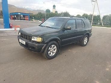 фара опель вектра б: Opel Frontera: 2002 г., 2.2 л, Автомат, Дизель, Внедорожник — 4