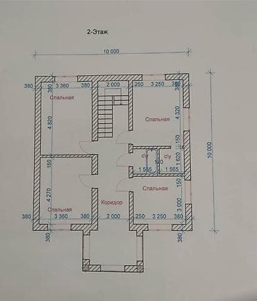 план дом: Продаётся дом с участком и полным пакетом проектной док 🔥 СРОЧНО — 5