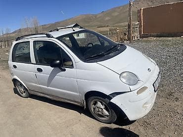 полировка для авто: Daewoo Matiz: 1997 г., 0.8 л, Ручные, Бензин, Хэтчбэк — 4