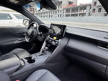 бампер на хариер: Toyota Venza: 2021 г., 2.5 л, Вариатор, Гибрид, Кроссовер — 10