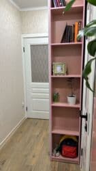 продаю квартиру 1 комната: 1 комната, 46 м², 108 серия, 1 этаж, Евроремонт — 18