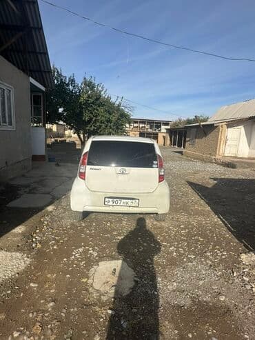 продаю или меняю с доплатой: Toyota Passo: 2005 г., Автомат, Бензин, Хетчбек — 3