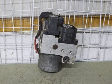 оригинальные расходные материалы 40 фотобумага: Блок ABS Volvo 1999 г., Б/у, Оригинал, Германия — 1