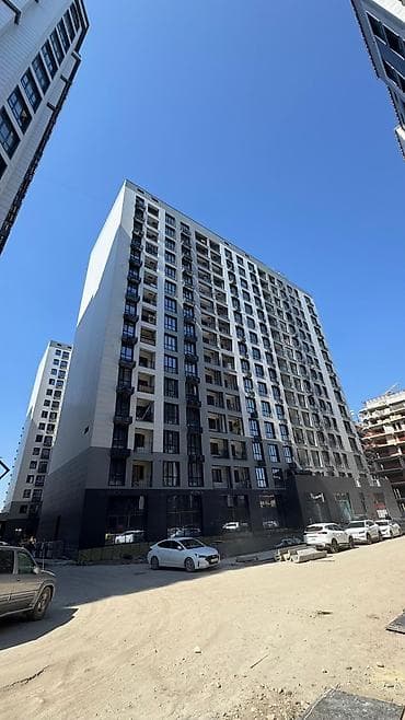 sky: 3 комнаты, 97 м², Элитка, 4 этаж, Дизайнерский ремонт — 1