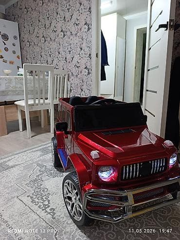 Детский электрокар