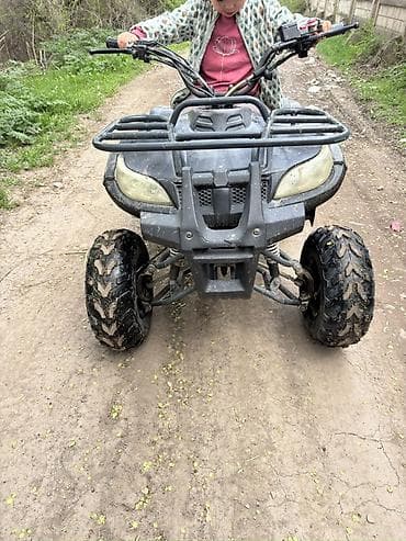 квадроцикл электронный: Детский бензиновый квадроцикл автомат коробка очень бодрый - Формат — 1