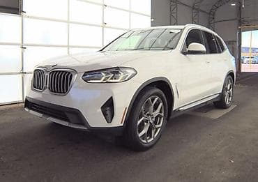 BMW X3: 2021 г., 2 л, Автомат, Бензин, Кроссовер
