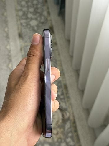 iphone pro max 17: IPhone 14 Pro, 128 ГБ, 81 % — 3