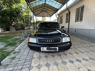 Продажа авто: Audi 100: 1993 г., 2.6 л, Механика, Бензин, Седан — 2