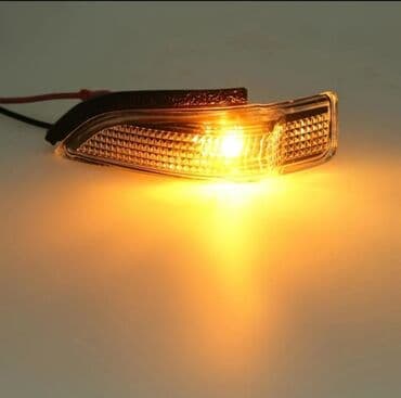 поворотники на виндом: Комплект поворотников Toyota 2014 г., Новый, Аналог, Япония — 2