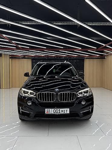 Продажа авто: BMW X5: 2016 г., 3 л, Автомат, Дизель, Кроссовер — 2