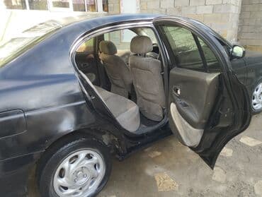 Daewoo Leganza: 1997 г., Механика, Седан — 8