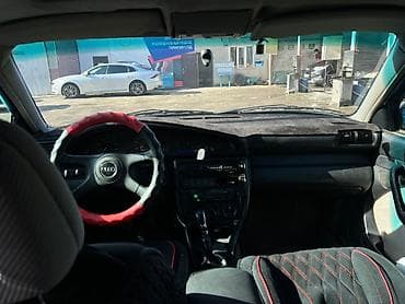 huyndai sonata: Audi S4: 1992 г., 2.6 л, Механика, Бензин, Седан — 10