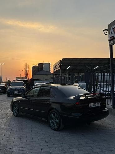 forester 2003: Subaru Legacy: 2004 г., Автомат, Седан — 3