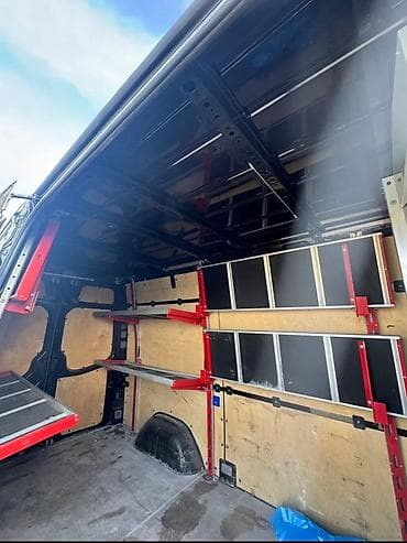 claas jaguar 690: Mercedes-Benz Спринтер: 2018 г., 2.2 л, Механика, Дизель, Фургон — 9