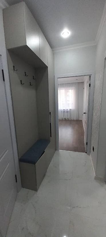 переделанная: 2 комнаты, 53 м², Элитка, 4 этаж, Дизайнерский ремонт — 7