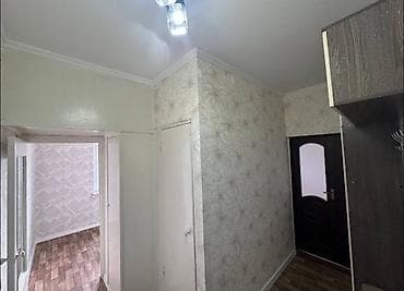 1 комната, 39 м², Тунгуч мкр 105 серия, 3 этаж, Косметический ремонт — 2