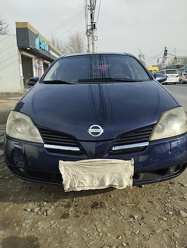 terrano 2: Nissan Primera: 2002 г., 0.2 л, Вариатор, Универсал — 3