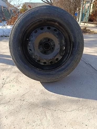 175 65 14 зима: Колеса в сборе 185 / 70 / R 14, Всесезонная, Пара, Железные, отверстий - 4 — 3