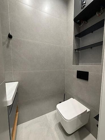 квартира район таатан: 3 комнаты, 74 м², Элитка, 8 этаж, Дизайнерский ремонт — 9