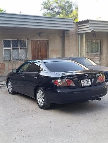amg 210: Lexus ES: 2004 г., 3.3 л, Автомат, Бензин, Седан — 5