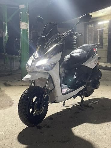 выхлоп для скутера: Продаю Скутер Samurai 150cc 💨 Тяга бодрый задний Состояние хорошее в — 1