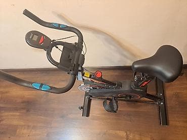 forward apache: Спин-байк (вело-тренажёр) для дома - Тип: спиннинг-велотренажёр с — 3