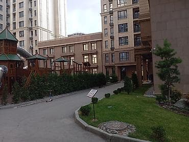 Кызматтар: Продаётся 1 комнатная квартира под ПСО, в центре города Ч. Айтматова — 2
