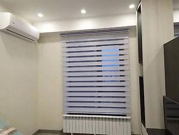 Текстиль: Премиум жалюзи «день-ночь» на заказ. - Тип: рулонные шторы — 4