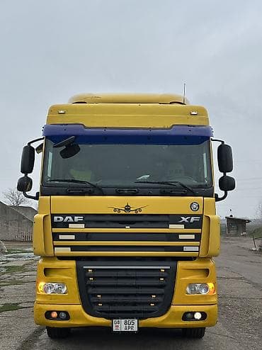 муравьинная ферма: Грузовик, DAF, Стандарт, Б/у — 2