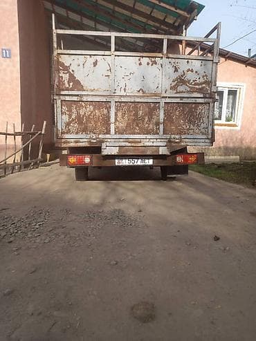 т2 транспортер: Грузовик, Mercedes-Benz — 5