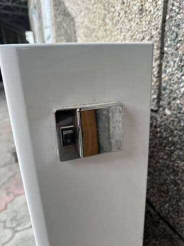 ысык коль: Зеркало с подсветкой б/у в хорошем состоянии длина-96см, высота-80см — 5