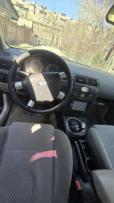 кузов форд: Ford Mondeo: 2001 г., 2 л, Ручные, Бензин, Седан — 4