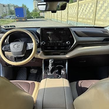 на продажу: Toyota Highlander: 2021 г., 2.5 л, Автомат, Гибрид, Кроссовер — 5